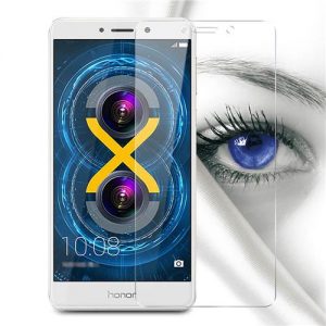 Makibes 0.33mm Arc Edge Tempered Glass For Huwei Honor X6