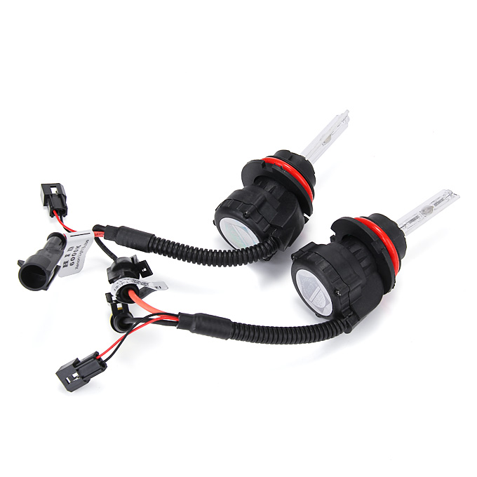 Makibes Xenon HID Kit Car Headlight Xenon Bulb Slim Ballast