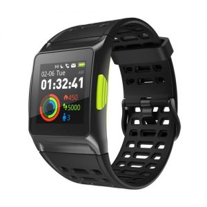 Makibes BR1 Smartwatch Black