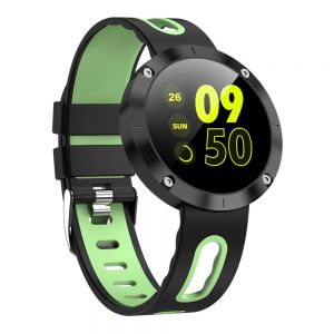 Makibes DM58 Plus Smart Watch 1.22 Inch IPS Screen Green