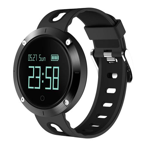 Makibes DM58 Smart Watch Black