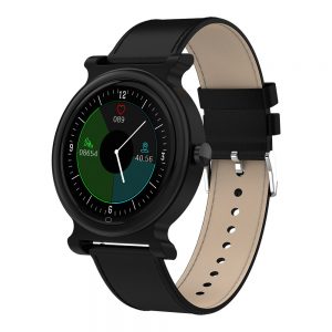 Makibes R20 Smartwatch 1.3 Inch Bluetooth 4.1 Heart Rate Monitor IP67