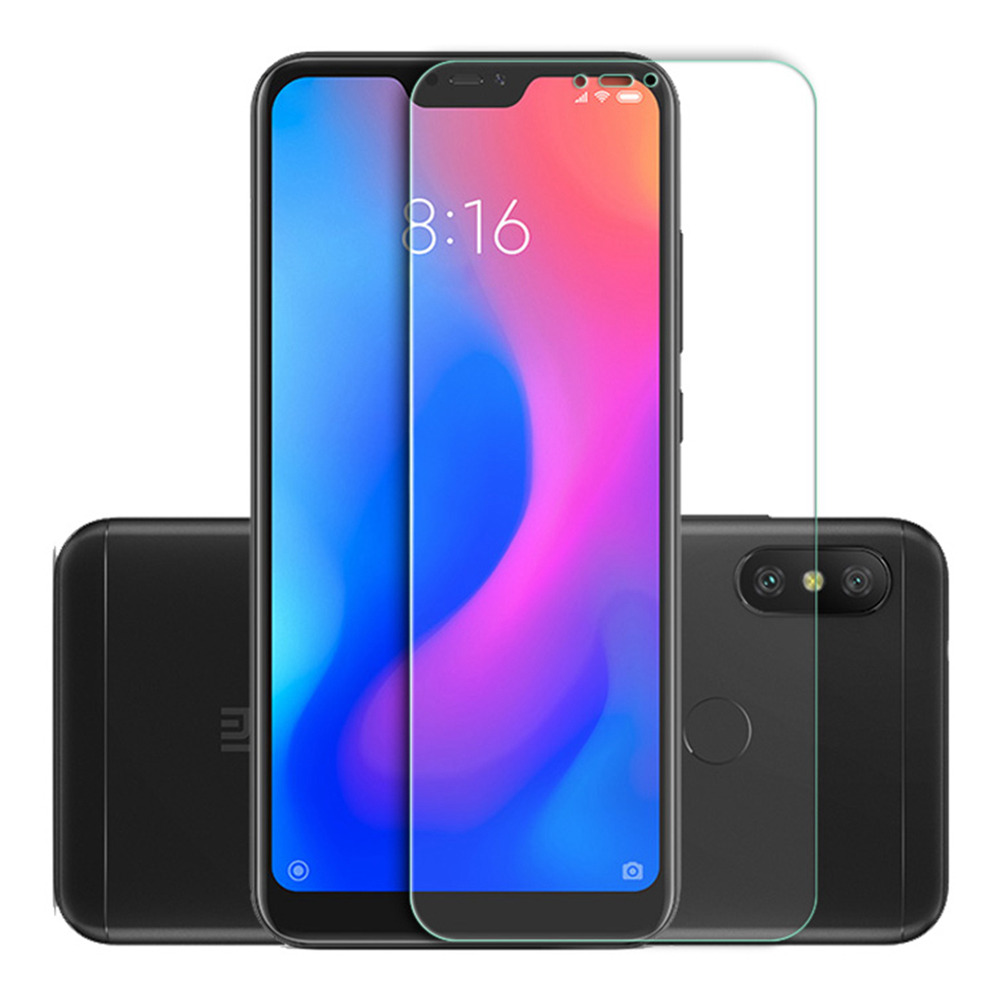 Makibes Tempered Glass Film For Xiaomi Redmi 6 Pro