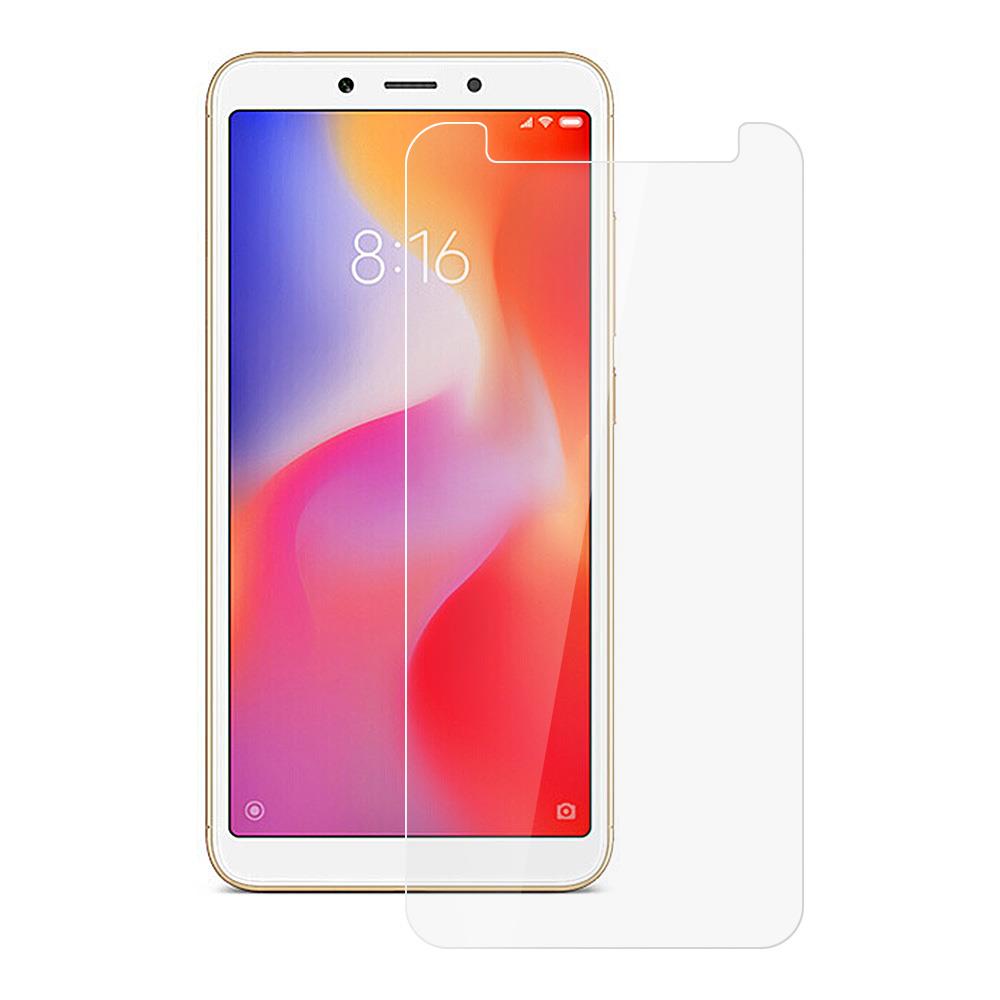 Makibes Tempered Glass Film For Xiaomi Redmi 6A