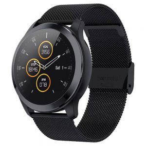 Makibes Z03 Smart Watch 1.22 Inch Black