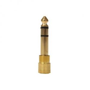 Male Female Adapter Connector Yellow