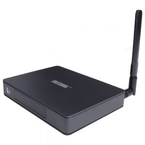MECOOL K7 Amlogic S905X2 4GB64GB DVB TV BOX