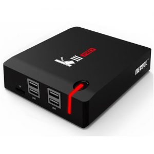 MECOOL KIII PRO DVB-T2S2 TV BOX