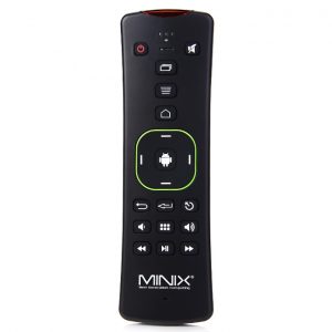 MINIX NEO A2 Lite 2.4G Wireless Keyboard  Air Mouse Gyroscope