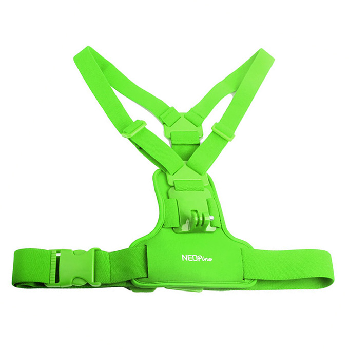 NEOpine GCS-3 Camera Accessories Chest Strap