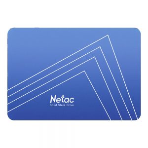 Netac N500S 2.5 Inch 120GB SATA3 SSD Blue