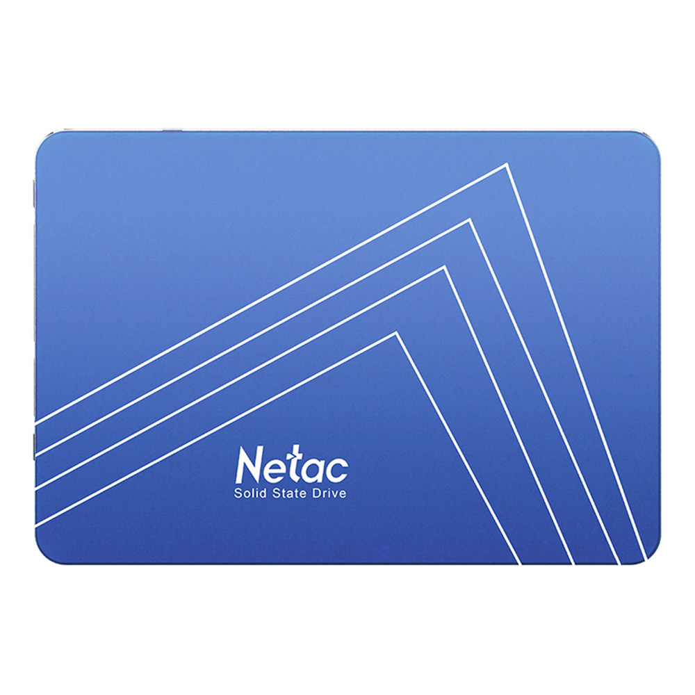 Netac N500S 2.5 Inch 120GB SATA3 SSD Blue