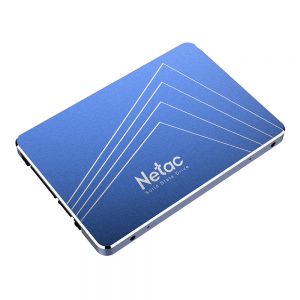 Netac N600S 512GB SSD 2.5 Inch Solid State Drive Blue
