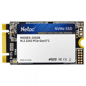 Netac N930ES NVMe M.2 2242 256GB SSD