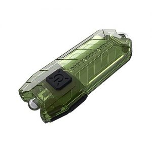 Nitecore USB Flashlight - Green