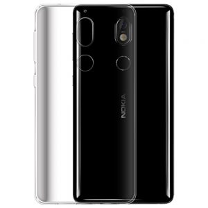 Nokia 7 Phone Case Transparent