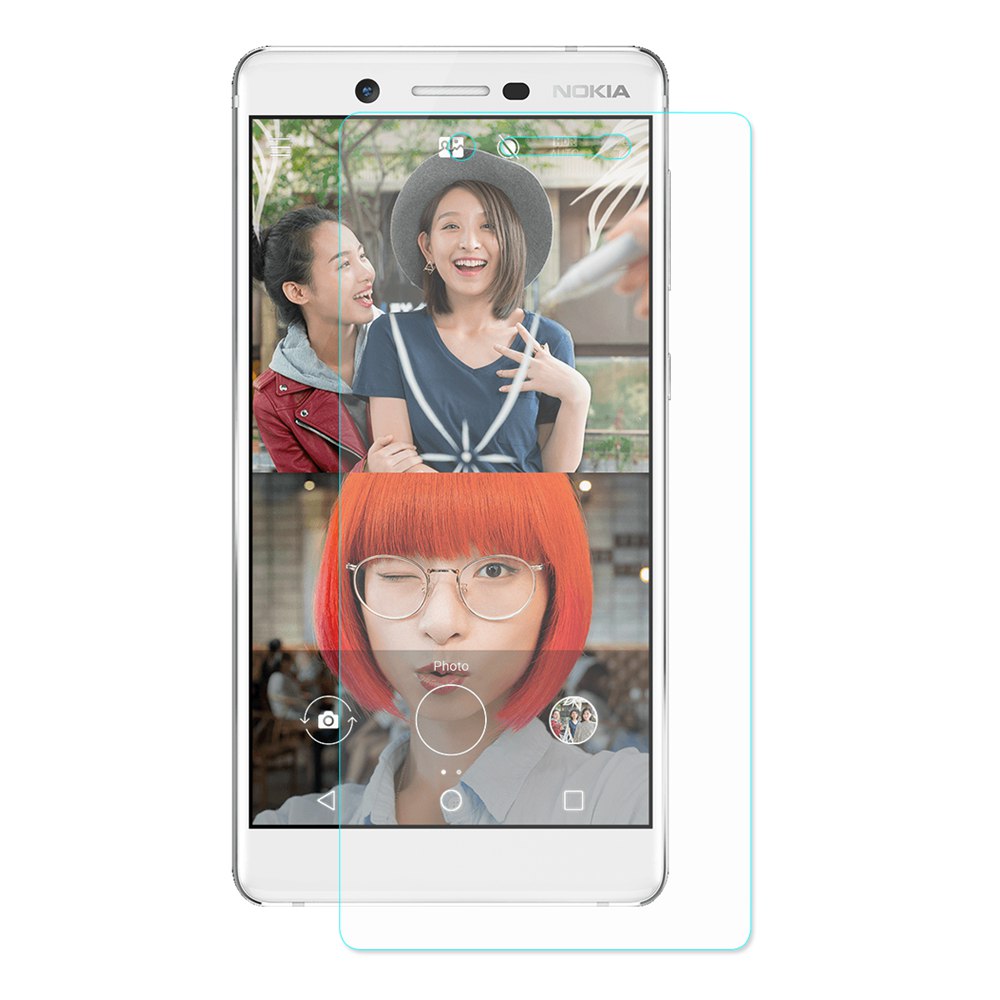 Nokia 7 Tempered Glass Screen Protector