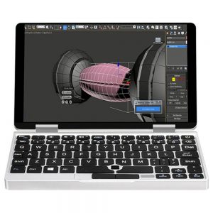 One Netbook One Mix 1S Laptop Celeron 3965y 8GB 256GB Silver