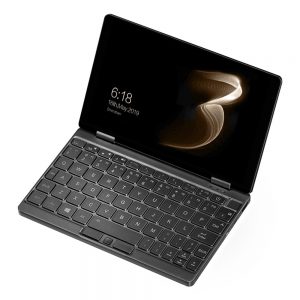 One Netbook One Mix 3S Yoga Pocket Laptop M3-8100Y 16GB 512GB Black
