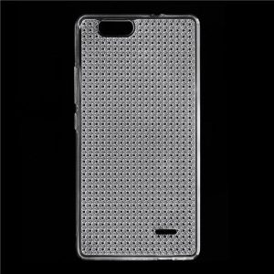 Original Soft Case For Oukitel C4 - Transparent