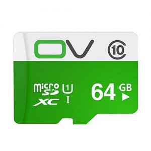 OV 64GB Micro SD Card Memory Card