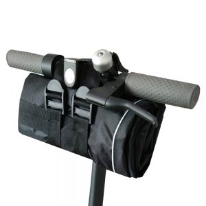 Oxford Cloth Bag For Xiaomi Mijia M365 Electric Scooter Black