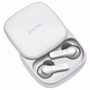 PaMu Slide Bluetooth5.0 Earphones Qualcomm QCC3020 White