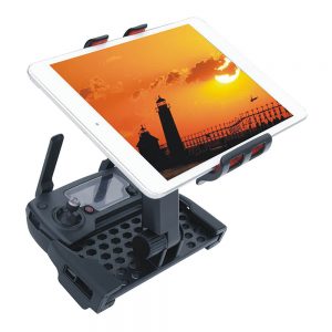 Phone Tablet Holder Clamp Bracket for DJI Mavic Pro