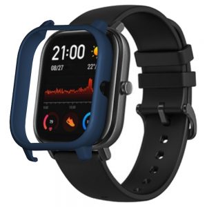Protective Cover Case For Xiaomi HUAMI AMAZFIT GTS Blue