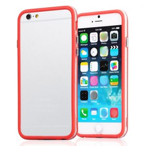 Protective Premium Bumper Frame Skin Case Cover For iPhone 6 Plus