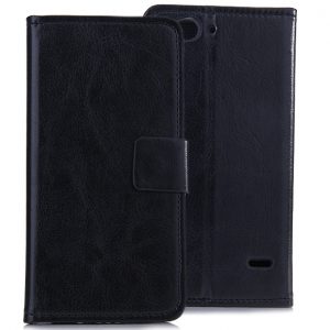 Protective PU Leather Case Cover with for ZTE Blade S6 Q7 5.5inch