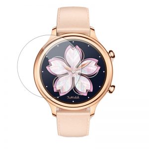 Protective Screen Film For Ticwatch C2 Transparent