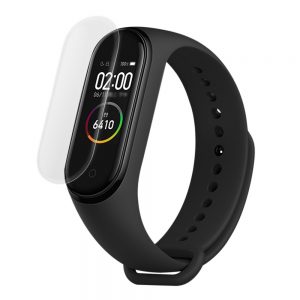 Protective Screen Film for Xiaomi Mi Band 4 Transparent