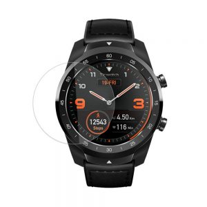 Protective Screen Film Ticwatch Pro Smartwatch Transparent