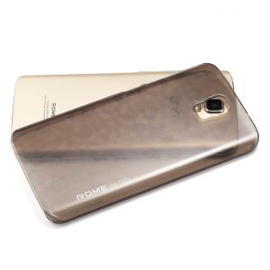 PU Protective Cover Back Clear Case Brand New Hard Case for UMI Rome