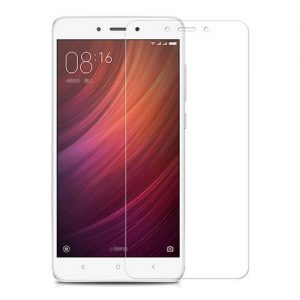 Redmi Note 4X Makibes Screen Protector - Transparent
