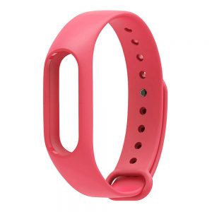 Replaceable Strap for Xiaomi Mi Band 2  Red