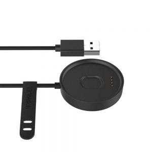 Replacement Charger For Ticwatch C2 Black