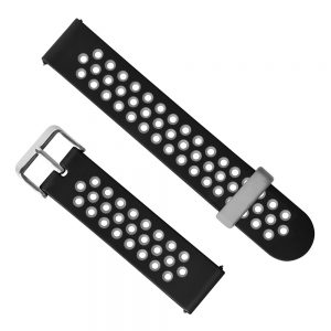 Replacement strap for Amazfit Stratos 22S Pace Gray