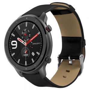 Replacement Strap For Xiaomi Huami Amazfit GTR 47MM Black