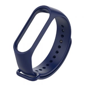Replacement Strap for Xiaomi Mi Band 3 Blue