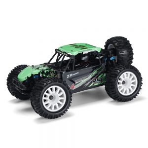 ZD Racing DTK16 116 Brushless RC Car Green