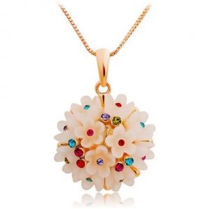 Rigant Pendant Necklace