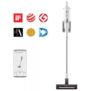 ROIDMI NEX 2 Portable Wireless Handheld Vacuum Cleaner White