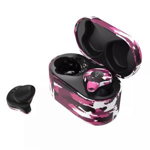 Sabbat X12 Ultra TWS Earphone Qualcomm QCC3020 Purple