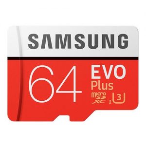 Samsung EVO Plus UHS-3 64GB Memory Card