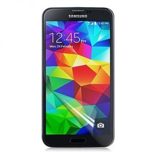 Samsung Galaxy S5 I9600 Glossy Screen Protector