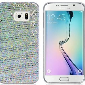 Samsung Galaxy S6 edge Plastic Case White