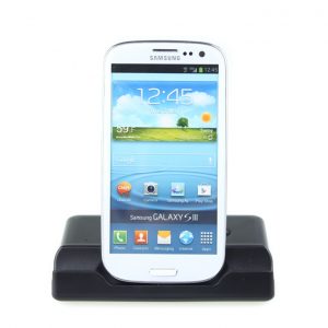 Samsung Galaxy SIII Desktop Docking Station