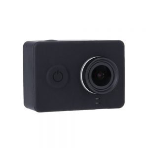 Silicone Protective Rubber Case Cover Skin for Xiaomi Xiaoyi Sport Cam